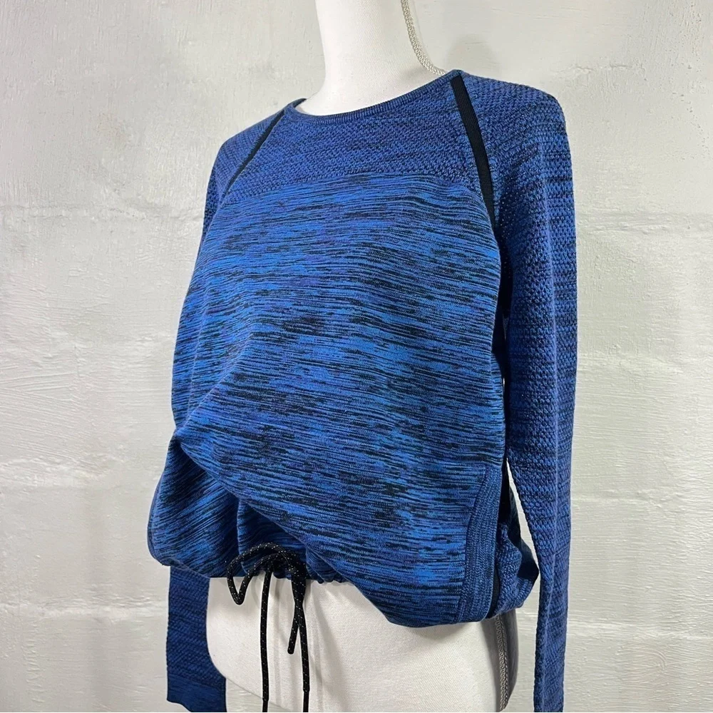 Nike Blue Women's Sweatshirt